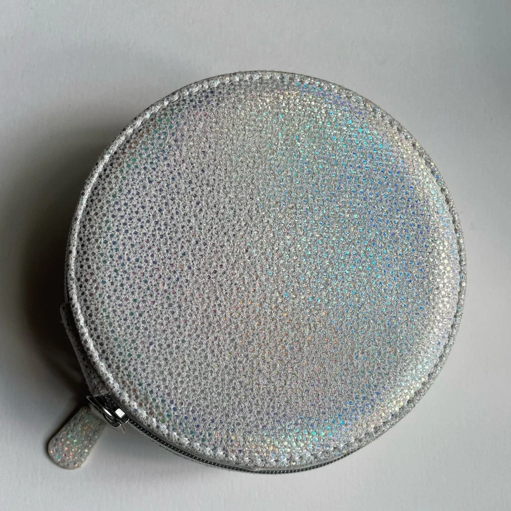 Nordstrom silver metallic